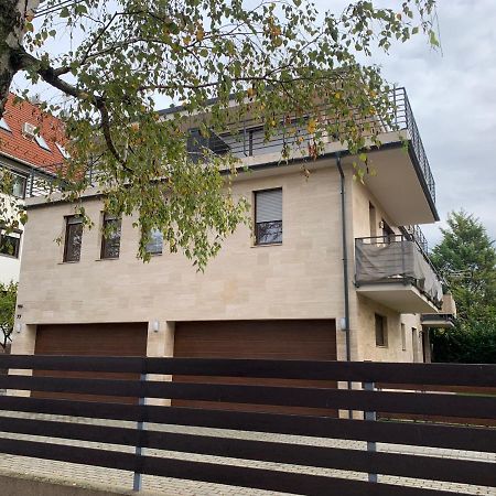 Paskal Themal Apartman, Free Parking Inside The Building Lejlighed Budapest Eksteriør billede